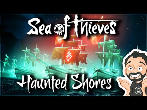 Vidéo: Sea Of Thieves Ajoute Des Batailles Contre Des Navires Fantômes Crachant Des Wraith Dans La Mise à Jour De La Semaine Prochaine