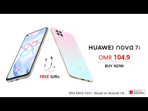 HUAWEI nova 7i |  super camera super nova - HUAWEI nova 7i |  super camera super nova