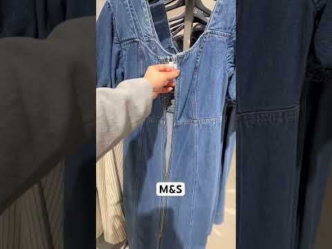 M&S shopping