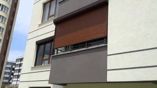 Panjur Sistemleri Kayseri 05326474180 Salamander