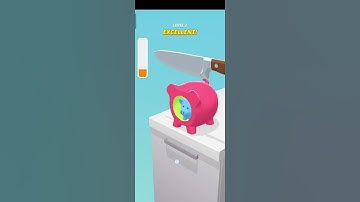 Perfect Slice #level2 #gamingvideos #games #gaming #shorts