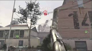 MW2 : Quad Thumper in HC Search  Random Clips Ep 2