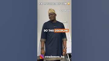 How To Improve Your Trading Psychology #forex