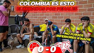 THE ELIMINATION Colombia 0 (3) vs (4) 0 Switzerland | 2026 World Cup