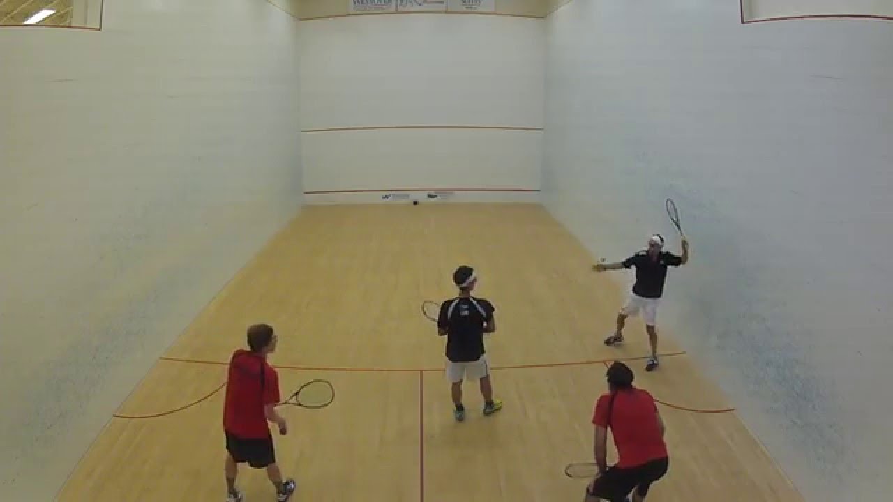 2015 Delaware Pro Doubles - Qualifying 1st Round