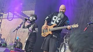 Static-X - Cold Brutal Ault 28 2025