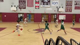 City Hill vs Aces at Chase Game 5