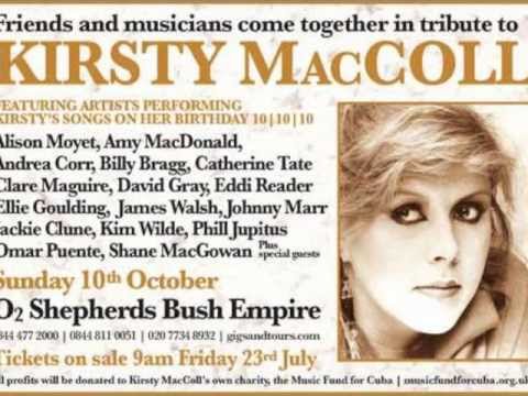 Kirsty MacColl - Maybe Its Imaginary