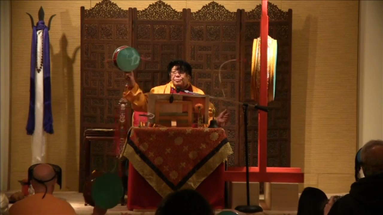 Lama Wangdu Chod