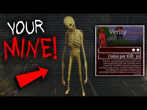 NEW GIANT VERITY In Lurking Giants!