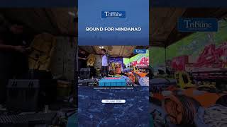 BOUND FOR MINDANAO