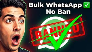 How to Send Bulk WhatsApp Messages.
