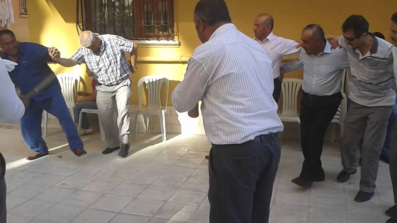 KAMAN BAYRAMÖZÜ HALAYI