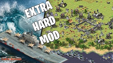 Red Alert 2 - Pride of the Allied navy - Extra Hard Mod