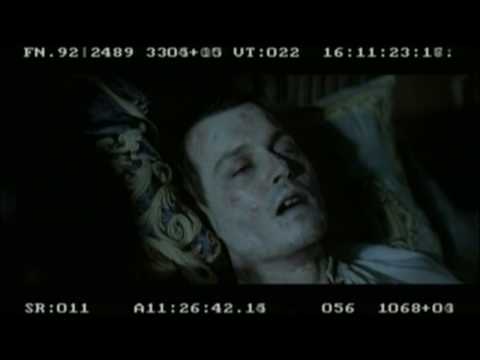 The Libertine - Deleted scenes with commentary
