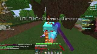 MrChemicalGreen Hacking on FadeCLoud(My ban appeal proof)