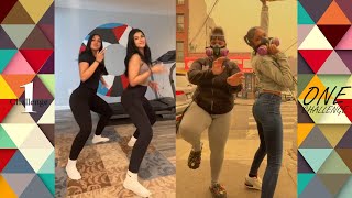 Work Out For Me Challenge Dance Compilation #dance #tiktok