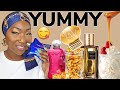 TOP GOURMAND Fragrances That Will Have You SMELLING LIKE A SNACK This Fall! Fall Perfume For Women