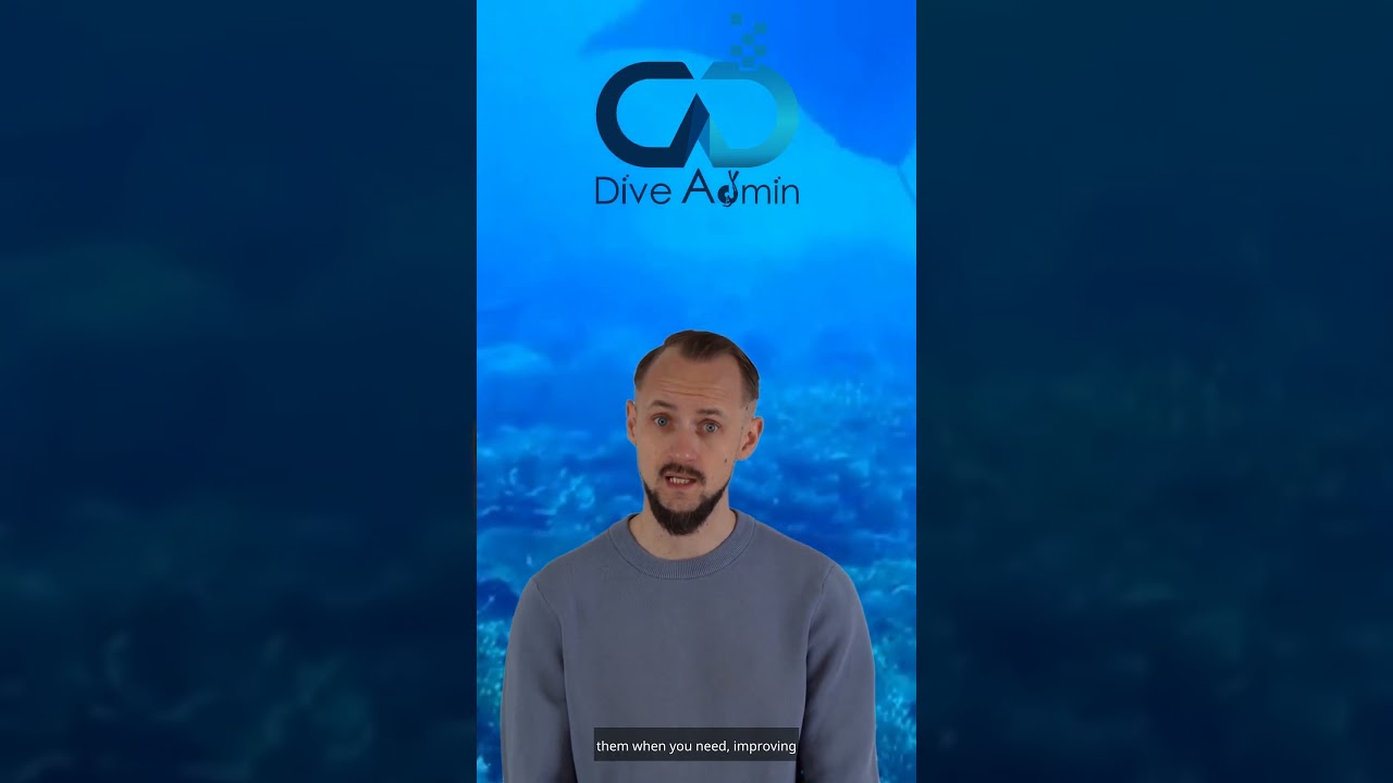 Dive Admin Intro