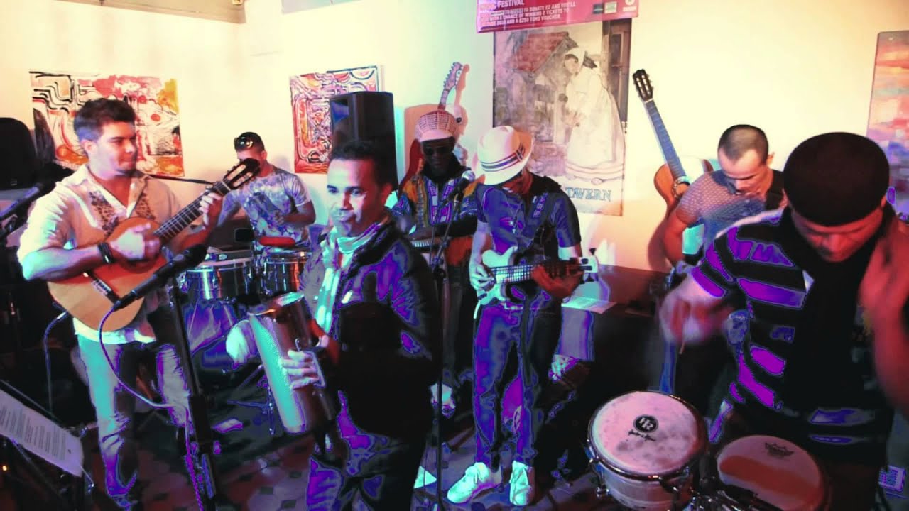 Bachata City London -  Cumbia Colombiana!!