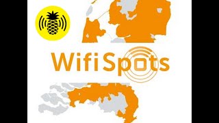 Hak5 Wi-Fi Pineapple MK VII Evil Portal "Ziggo" Wifispots