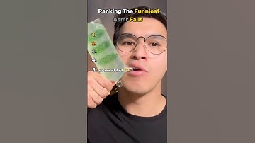 Ranking The Funniest Asmr Fails😂😭#shorts #funny #asmr #fails