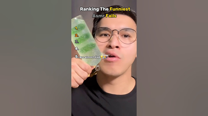 Ranking The Funniest Asmr Fails😂😭#shorts #funny #asmr #fails