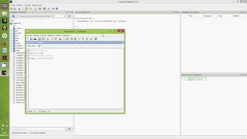 Scilab tuto#6 : Présenter un graphique sous scilab