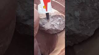 Pedestal Rock Breaker Boom Systems For Gyratory Crusher