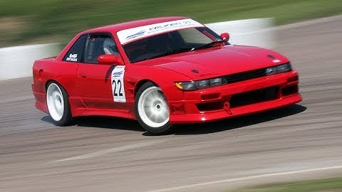 PS13 Nissan Drifting 1JZ-GTE Garrett GT3076R got lock ?