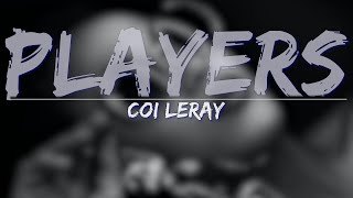 Download Lagu Coi Leray - Players (Clean) (Lyrics) - Full Audio, 4k Video MP3 Download Lagu Coi Leray - Players (Clean) (Lyrics) - Full Audio, 4k Video MP3