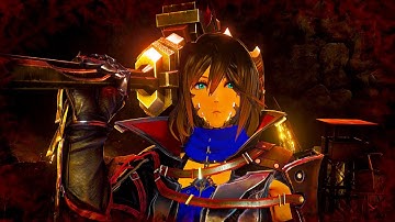 Code Vein on PS5! My FIRST TIME in the Depths: Cliffs of Rust!