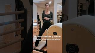 Is Your Pelvis Really Stable? | Pilates Movement Analysis