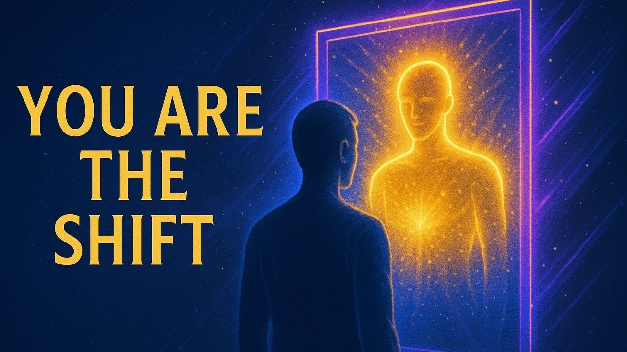 The Quantum Shift Happens When You Finally Let Go