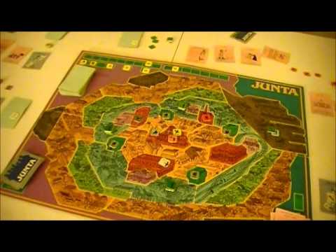 Junta - 4b (coup)