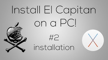 How to Build a HACKINTOSH #2 - The Installation