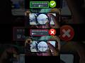 Turn THIS Off ADS Button Rotation Setting for Perfect Aim in Sniper &amp; AR 🔥CODM Pro Settings #shorts