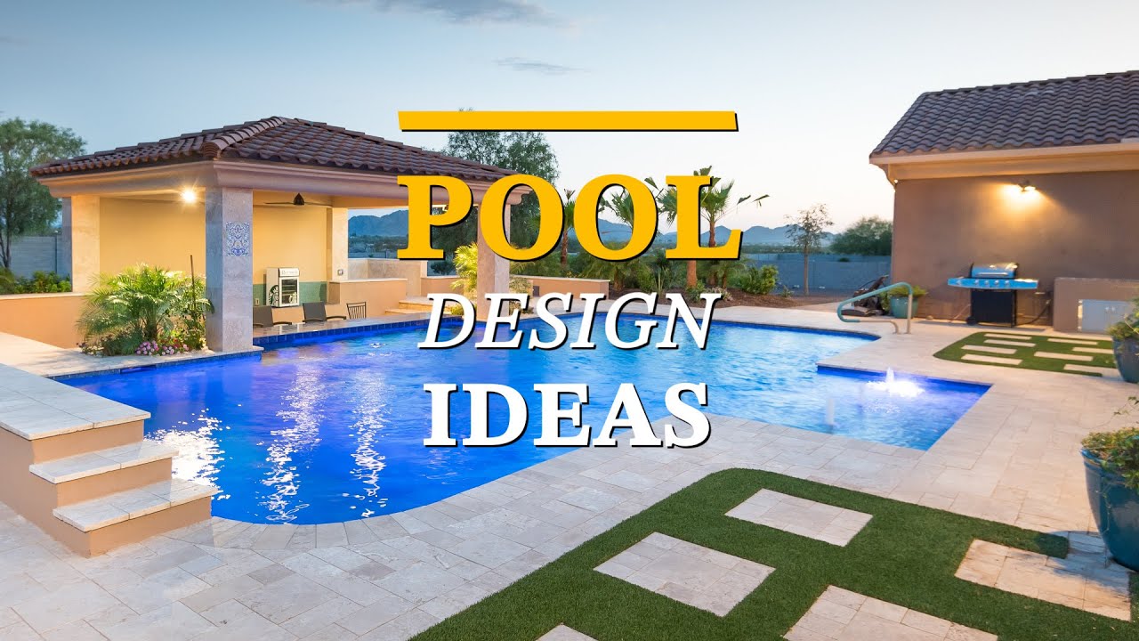 Pool Design Ideas: Retro Classic Clubhouse | California Pools & Landscape