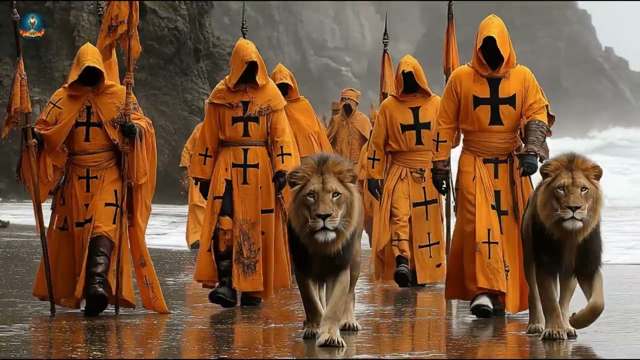 Epic Templar Battle Hymns & Gregorian Chants