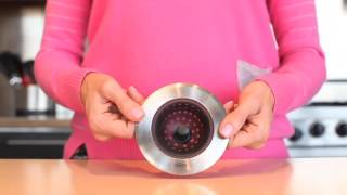 Sitko Do Zlewu Silikonowe Oxo