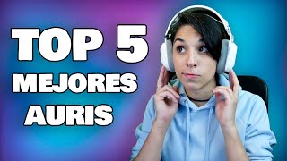 TOP 5 AURICULARES GAMER (Según yo)