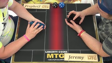 FNM 08-23-19 Round 1 Four Color Elementals vs Izzet Superfriends