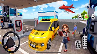 3d Baby When In Petrol 3D Driving Class Gameplay Android Car Games screenshot 2