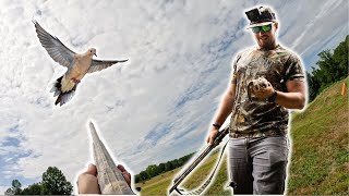 LIMITED OUT on OPENING DAY | ALABAMA DOVE HUNTING