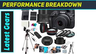 Canon R100: Best Budget Mirrorless Camera in 2024?