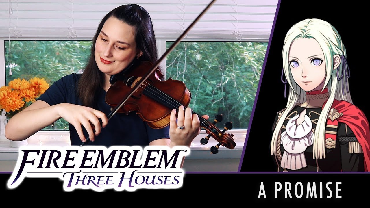 Fire Emblem: Three Houses - A Promise (Strings Cover)