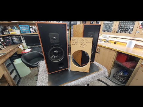ROGER'S LS7t Speakers - Part 2 - YouTube