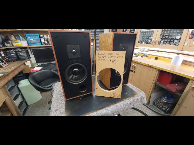 ROGER'S LS7t Speakers - Part 2 - YouTube