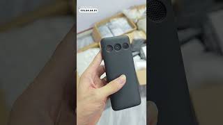 Trên tay TCL 5G 2 Sim - t508n - phiên bản CH Play, Google đầy đủ - Điện thoại bàn phím android 13