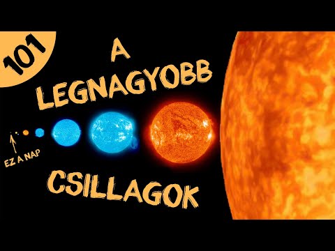Videó: Hogyan mérik a csillagászok a csillagok méretét?